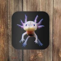 Axolotl Shirt: Limited Edition Coaster thumb 0