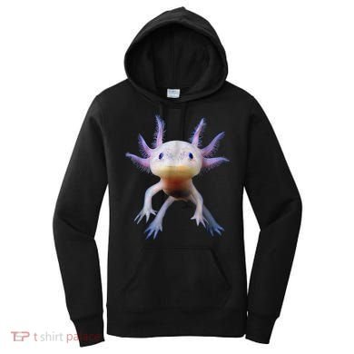 Axolotl Shirt: Limited Edition Women's Hoodie