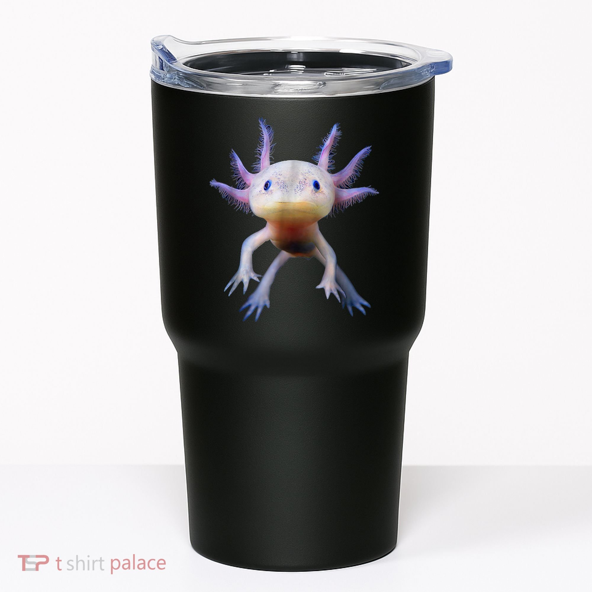 Axolotl Shirt: Limited Edition Tumbler