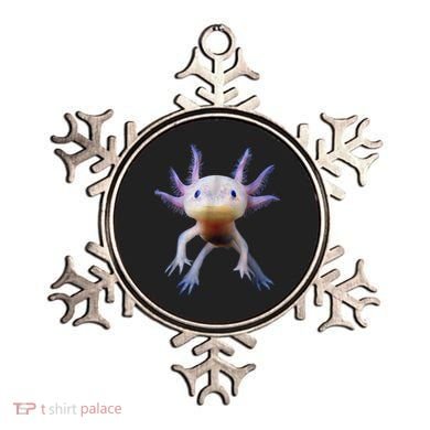 Axolotl Shirt: Limited Edition Ornament