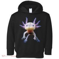 Axolotl Shirt: Limited Edition Toddler Hoodie thumb 0