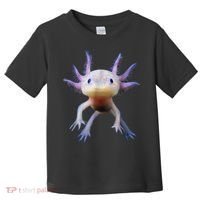 Axolotl Shirt: Limited Edition Toddler T-Shirt thumb 0