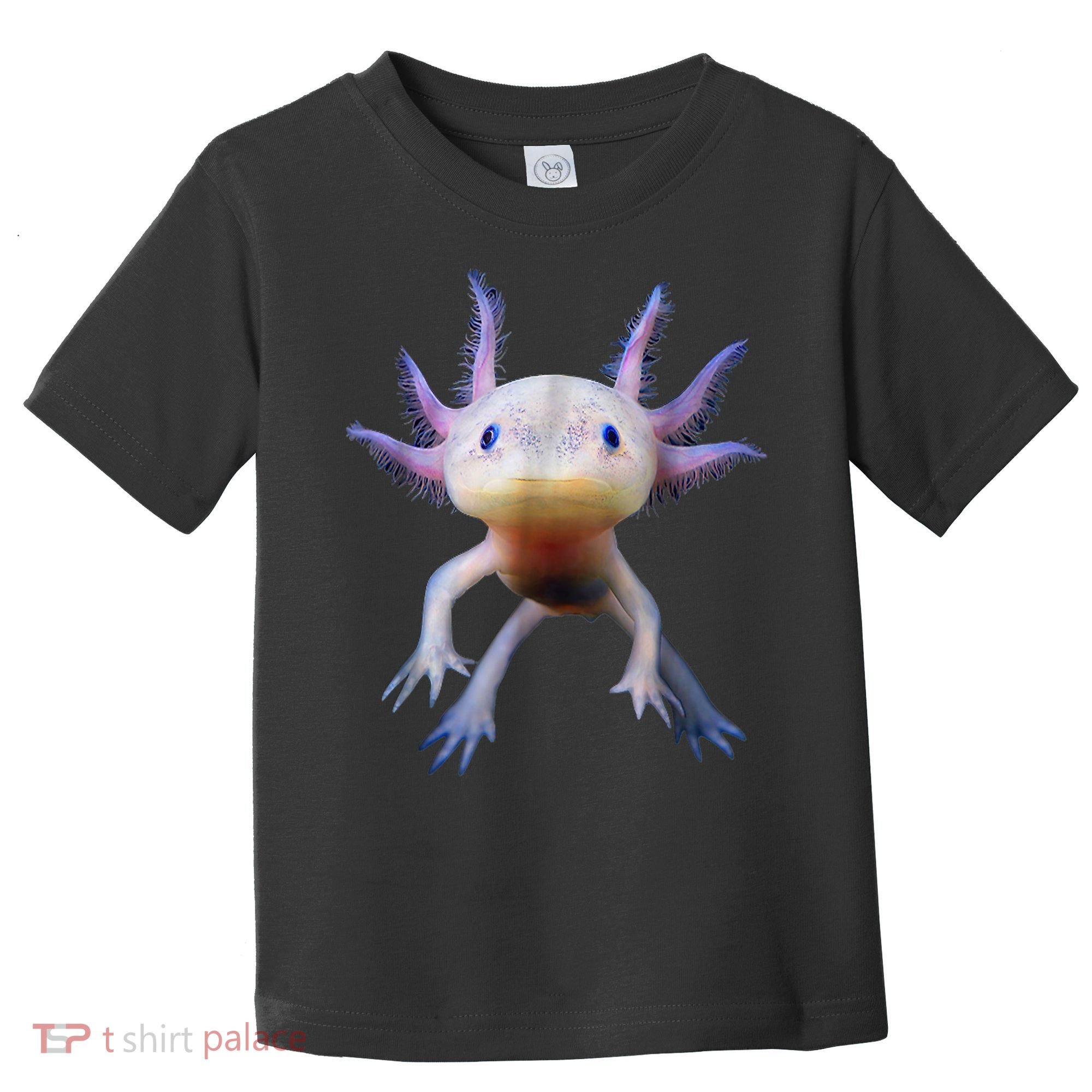 Axolotl Shirt: Limited Edition Toddler T-Shirt