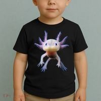 Axolotl Shirt: Limited Edition Toddler T-Shirt thumb 2