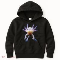 Axolotl Shirt: Limited Edition Kids Hoodie thumb 0