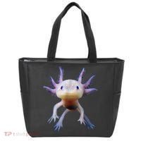 Axolotl Shirt: Limited Edition Tote Bag thumb 0
