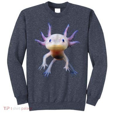 Axolotl Shirt: Limited Edition Sweatshirt