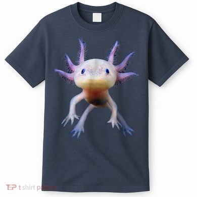 Axolotl Shirt: Limited Edition T-Shirt