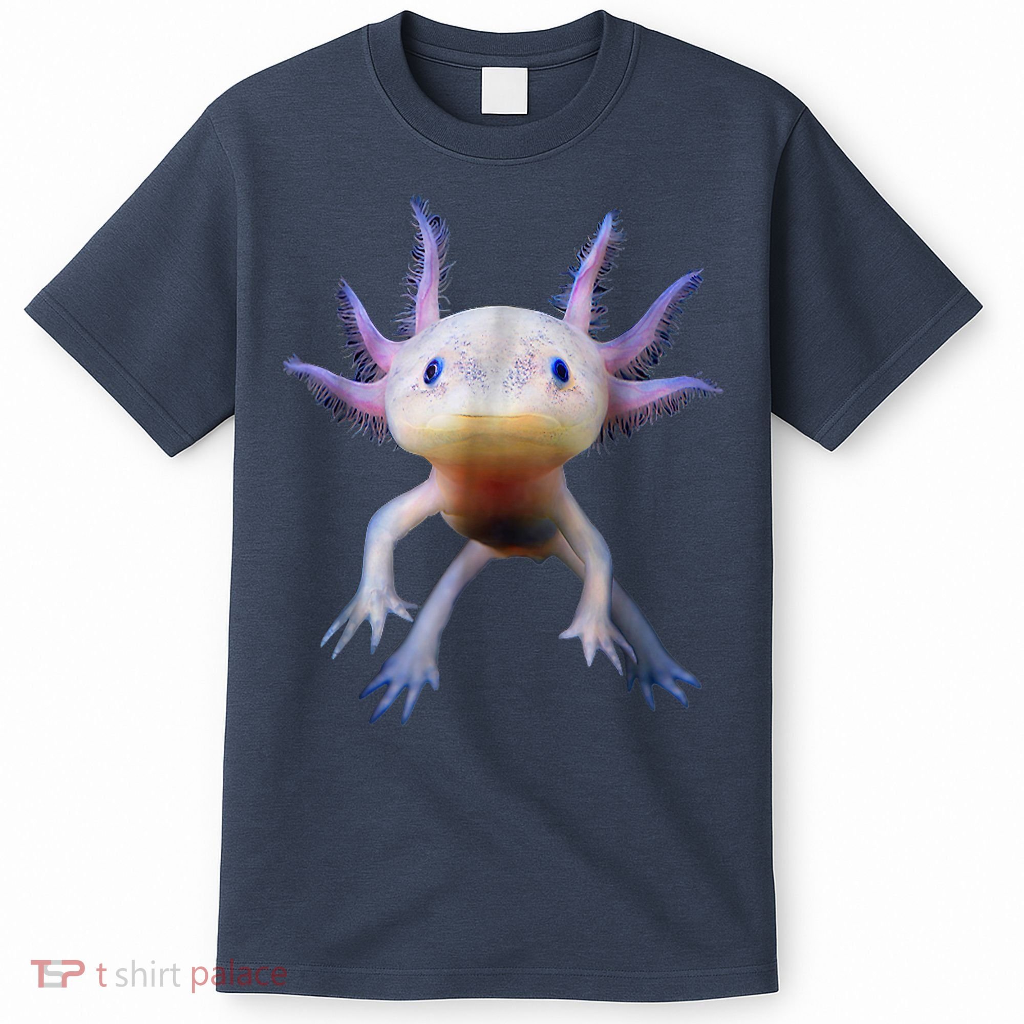 Axolotl Shirt: Limited Edition T-Shirt