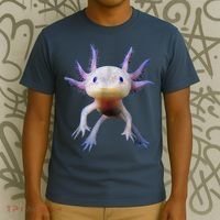 Axolotl Shirt: Limited Edition T-Shirt thumb 3