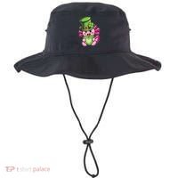 Axolotl Saint Leprechaun St Patrick Day Bucket Hat thumb 0