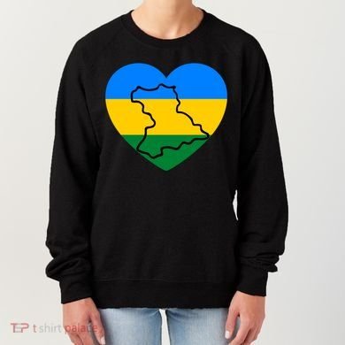 AnzoáTegui State Love Venezuela Great Gift Women's Sweatshirt