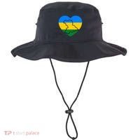 AnzoáTegui State Love Venezuela Great Gift Bucket Hat thumb 0