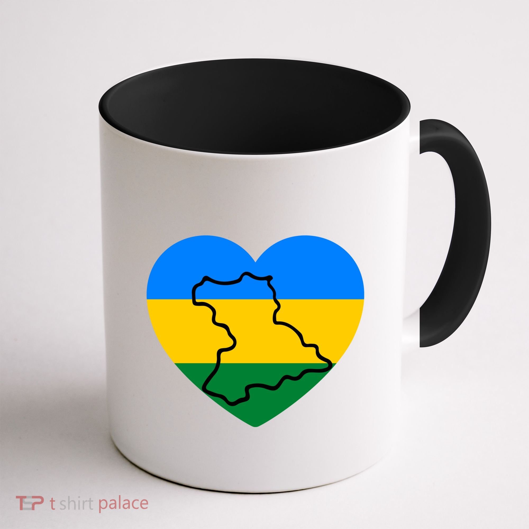 AnzoáTegui State Love Venezuela Great Gift Coffee Mug