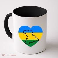 AnzoáTegui State Love Venezuela Great Gift Coffee Mug thumb 0