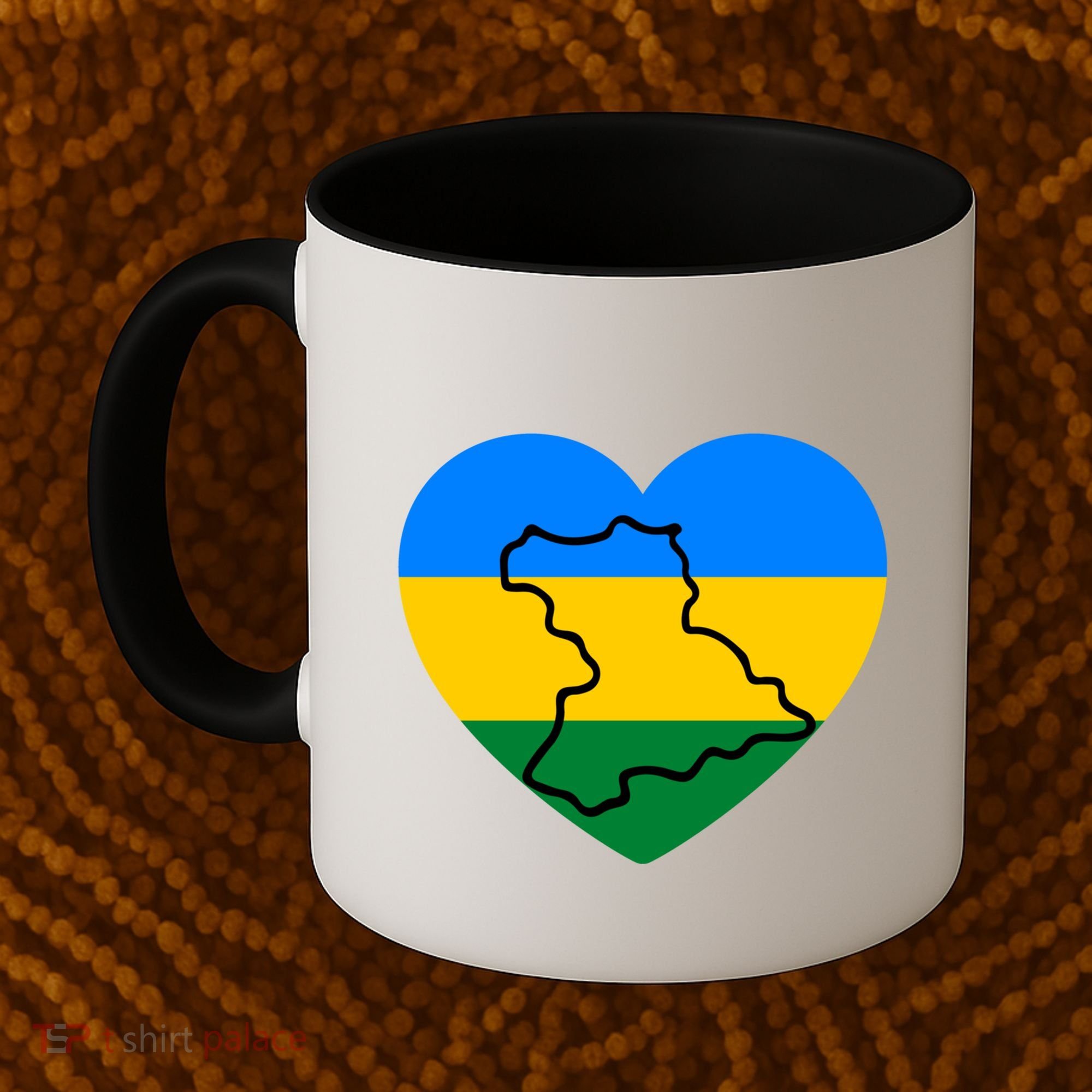 AnzoáTegui State Love Venezuela Great Gift Coffee Mug