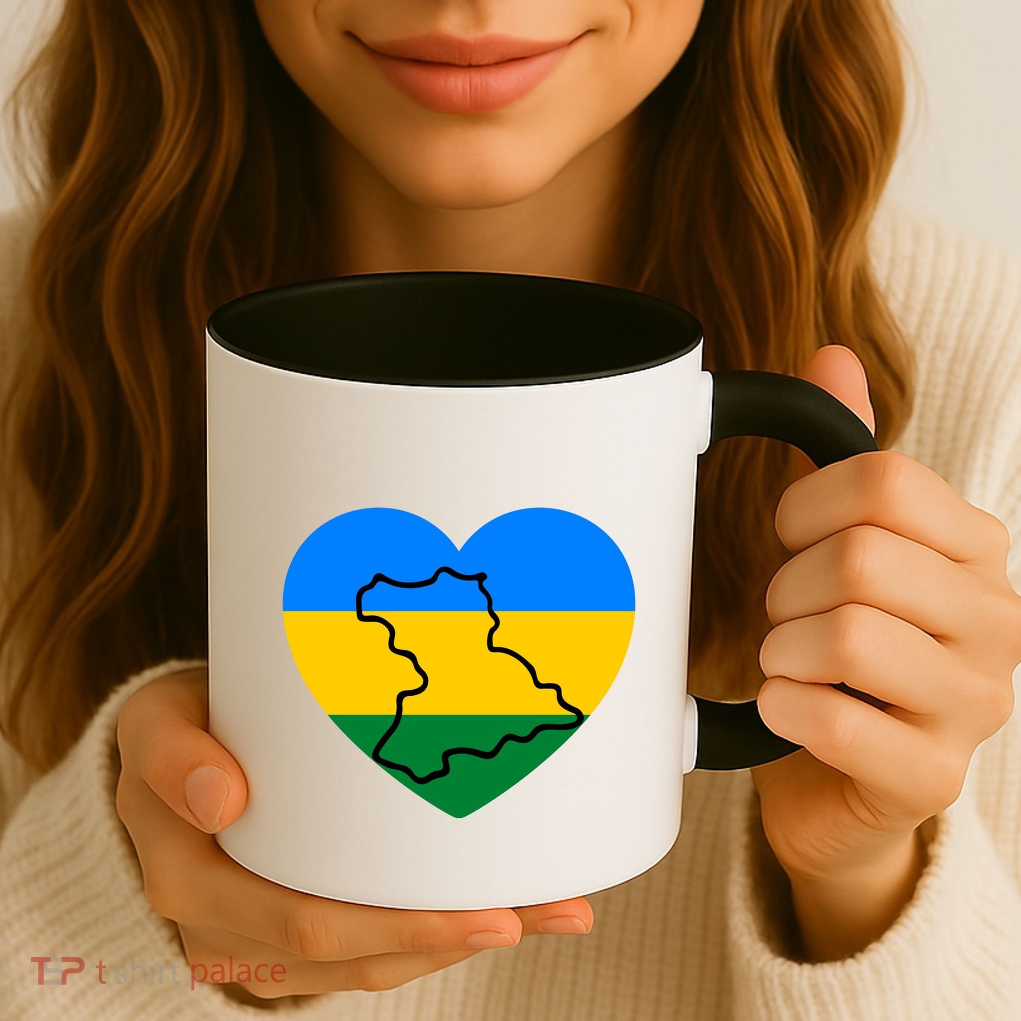 AnzoáTegui State Love Venezuela Great Gift Coffee Mug