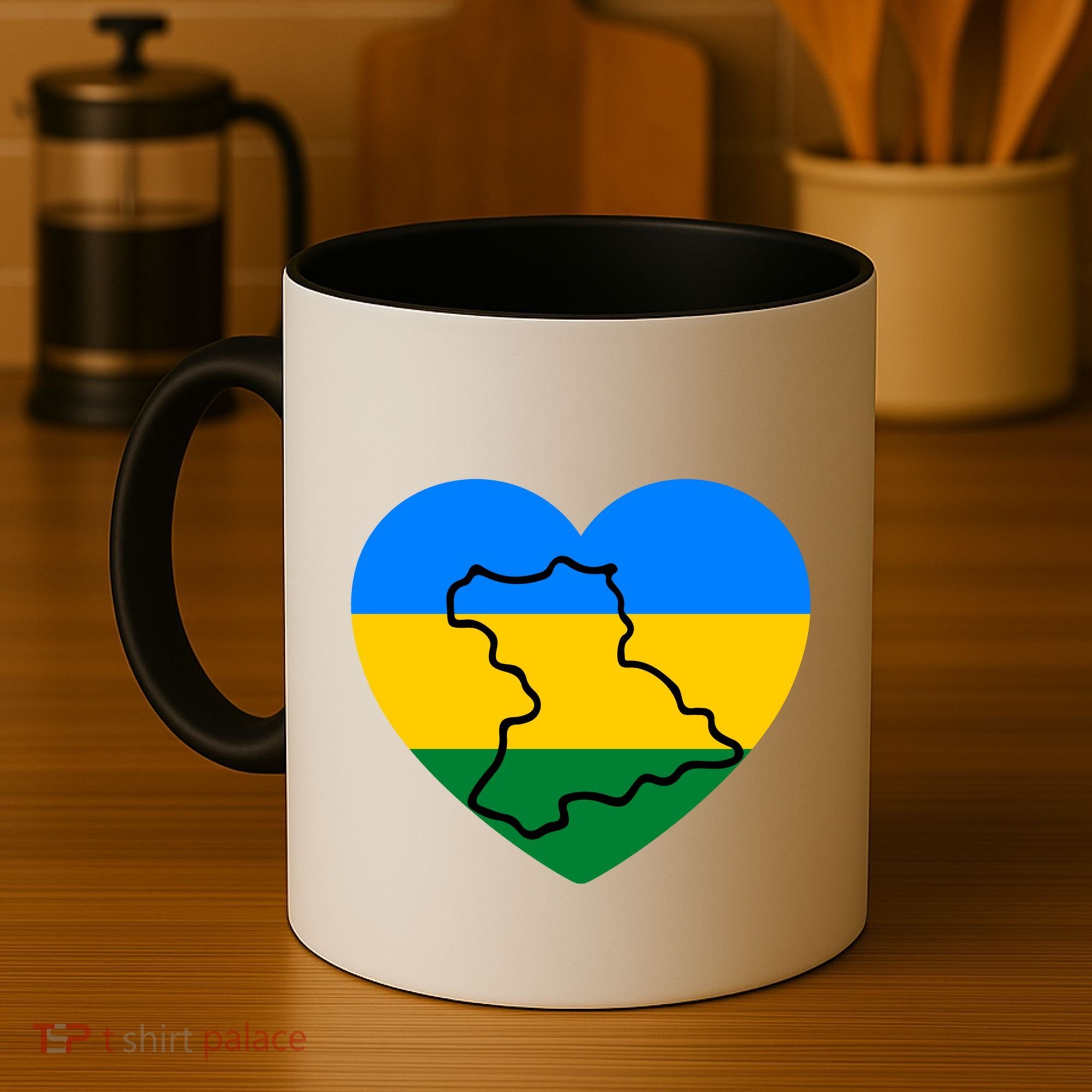 AnzoáTegui State Love Venezuela Great Gift Coffee Mug