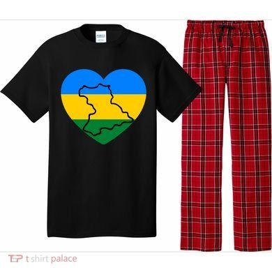 AnzoáTegui State Love Venezuela Great Gift Pajama Set