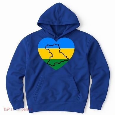 AnzoáTegui State Love Venezuela Great Gift Hoodie