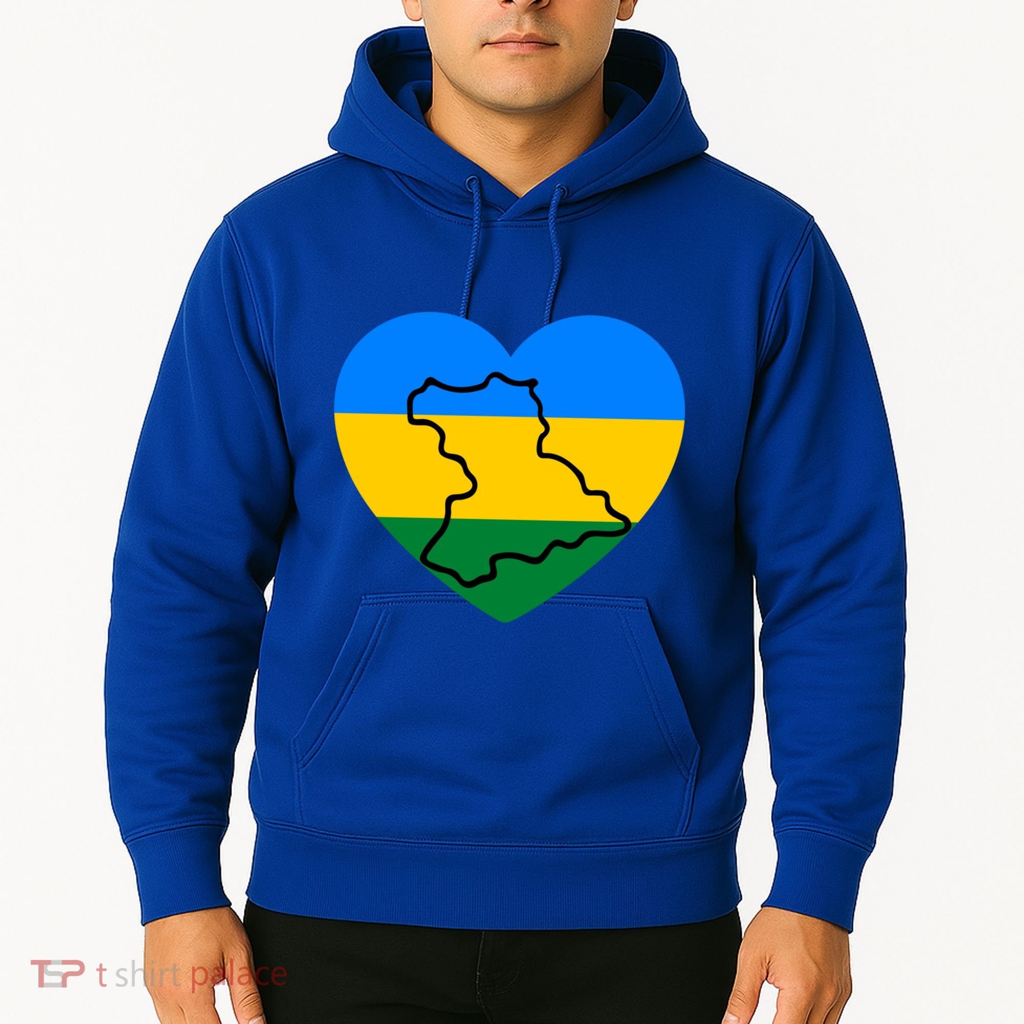 AnzoáTegui State Love Venezuela Great Gift Hoodie