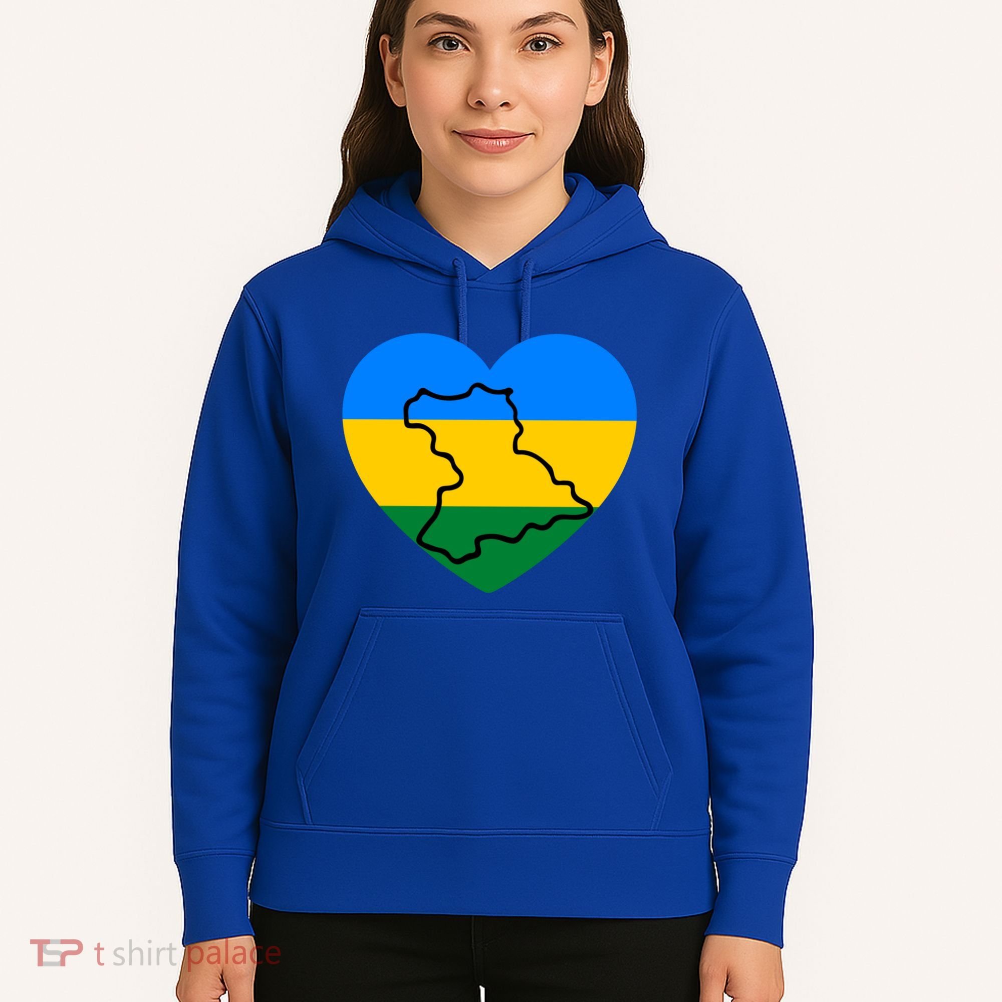 AnzoáTegui State Love Venezuela Great Gift Hoodie