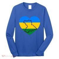 AnzoáTegui State Love Venezuela Great Gift Long Sleeve Shirt thumb 0