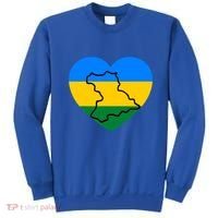 AnzoáTegui State Love Venezuela Great Gift Sweatshirt thumb 0