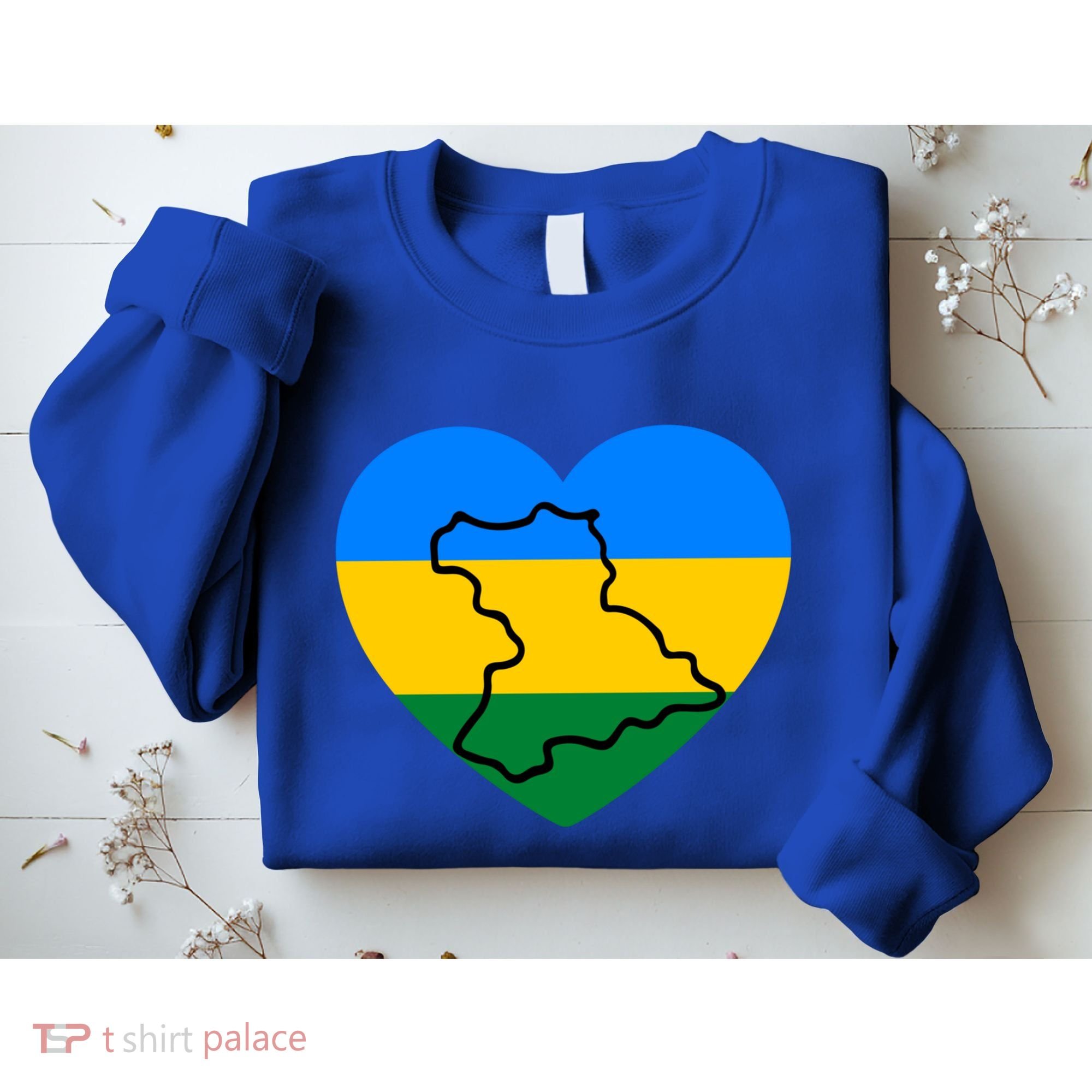 AnzoáTegui State Love Venezuela Great Gift Sweatshirt