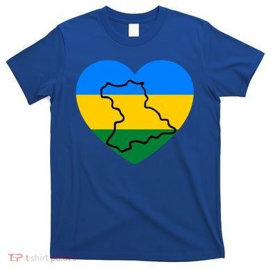 AnzoáTegui State Love Venezuela Great Gift T-Shirt