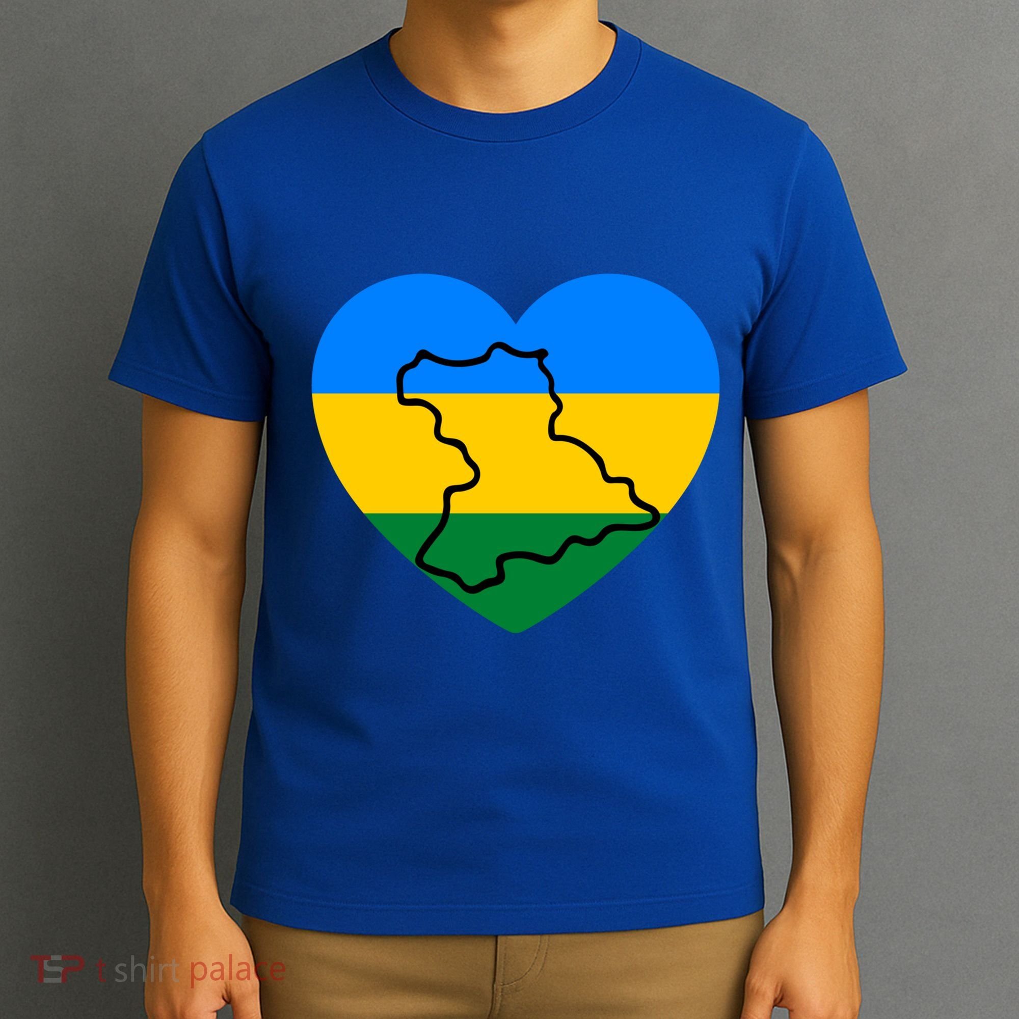 AnzoáTegui State Love Venezuela Great Gift T-Shirt