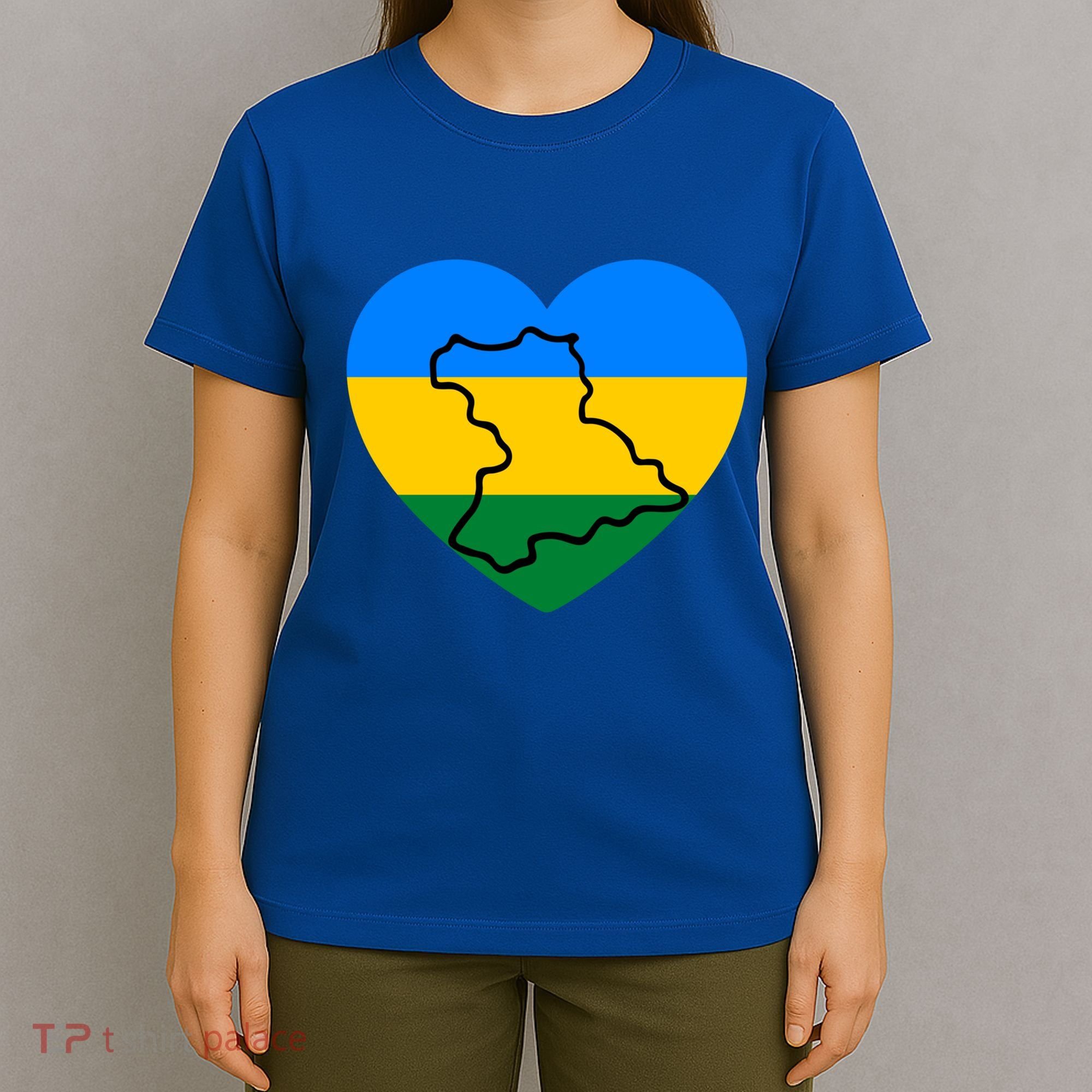 AnzoáTegui State Love Venezuela Great Gift T-Shirt