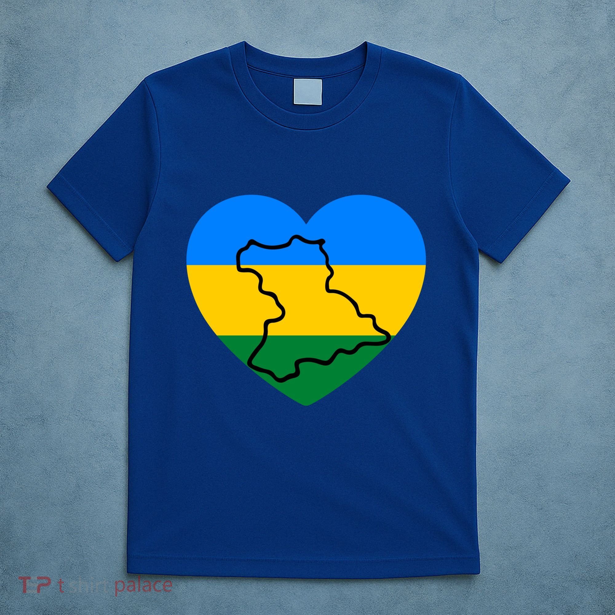 AnzoáTegui State Love Venezuela Great Gift T-Shirt