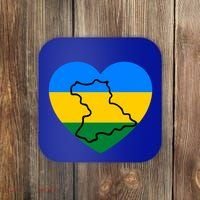 AnzoáTegui State Love Venezuela Great Gift Coaster thumb 0