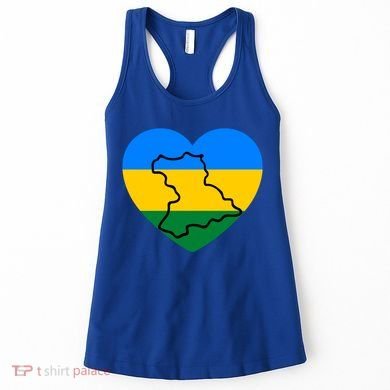 AnzoáTegui State Love Venezuela Great Gift Women's Tank Top
