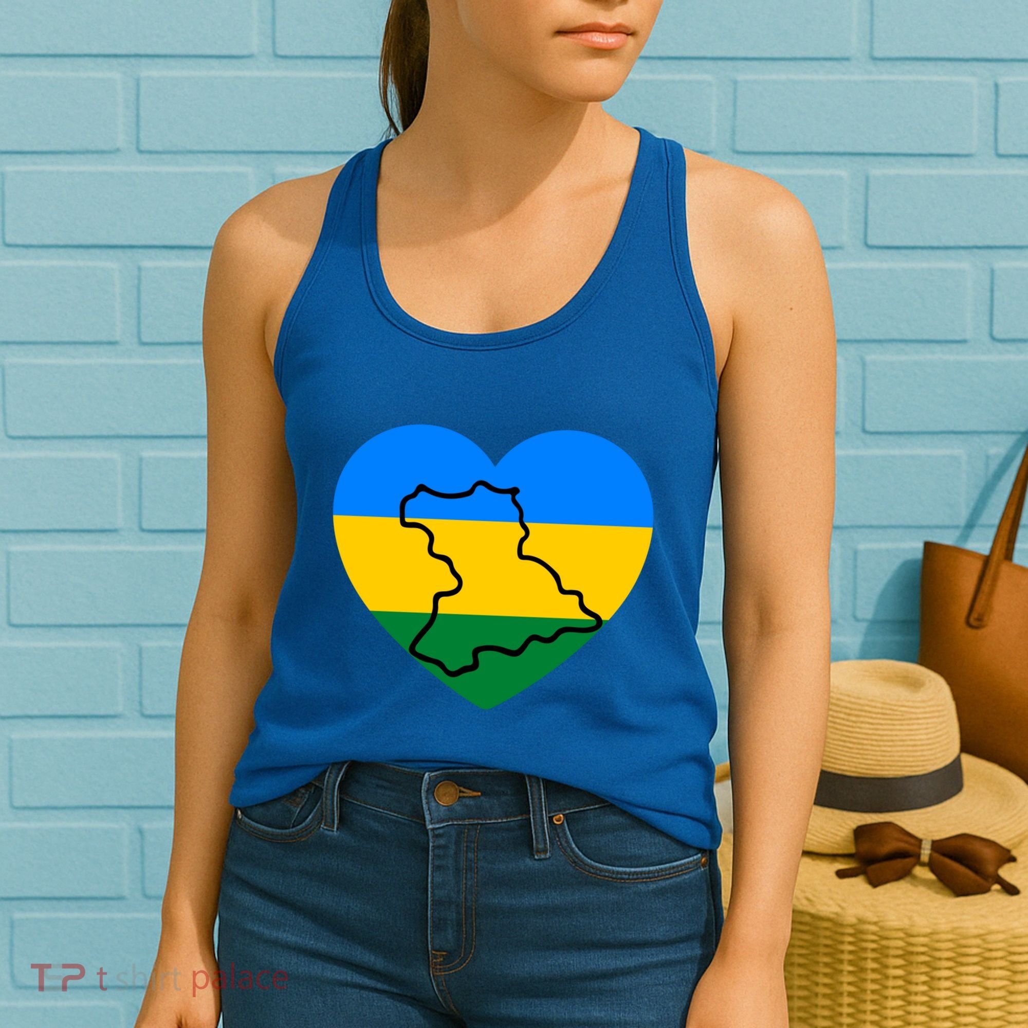 AnzoáTegui State Love Venezuela Great Gift Women's Tank Top