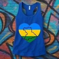 AnzoáTegui State Love Venezuela Great Gift Women's Tank Top thumb 3