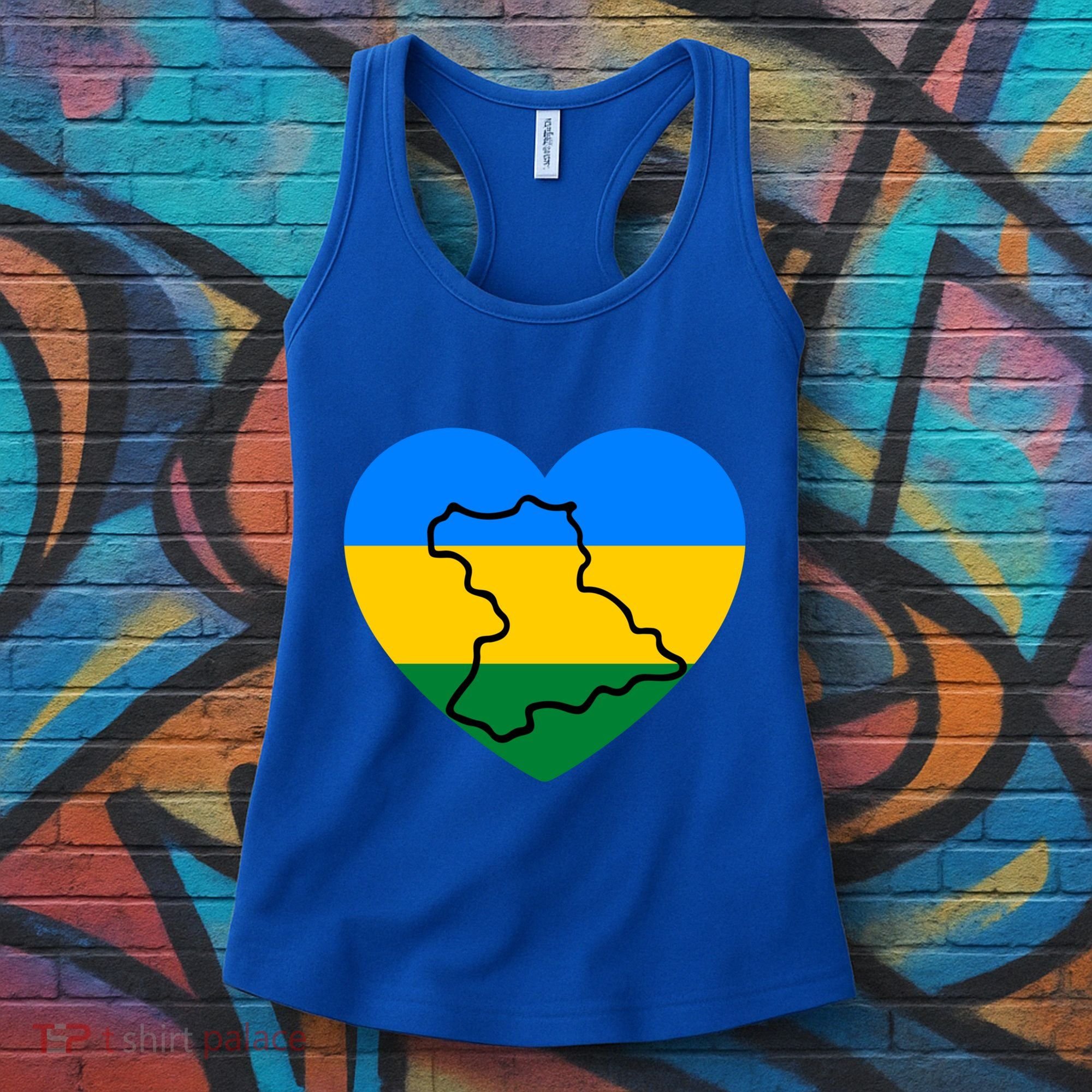 AnzoáTegui State Love Venezuela Great Gift Women's Tank Top