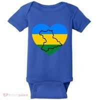 AnzoáTegui State Love Venezuela Great Gift Baby Bodysuit thumb 0