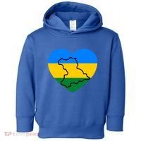 AnzoáTegui State Love Venezuela Great Gift Toddler Hoodie thumb 0