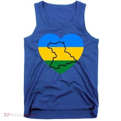 AnzoáTegui State Love Venezuela Great Gift Tank Top
