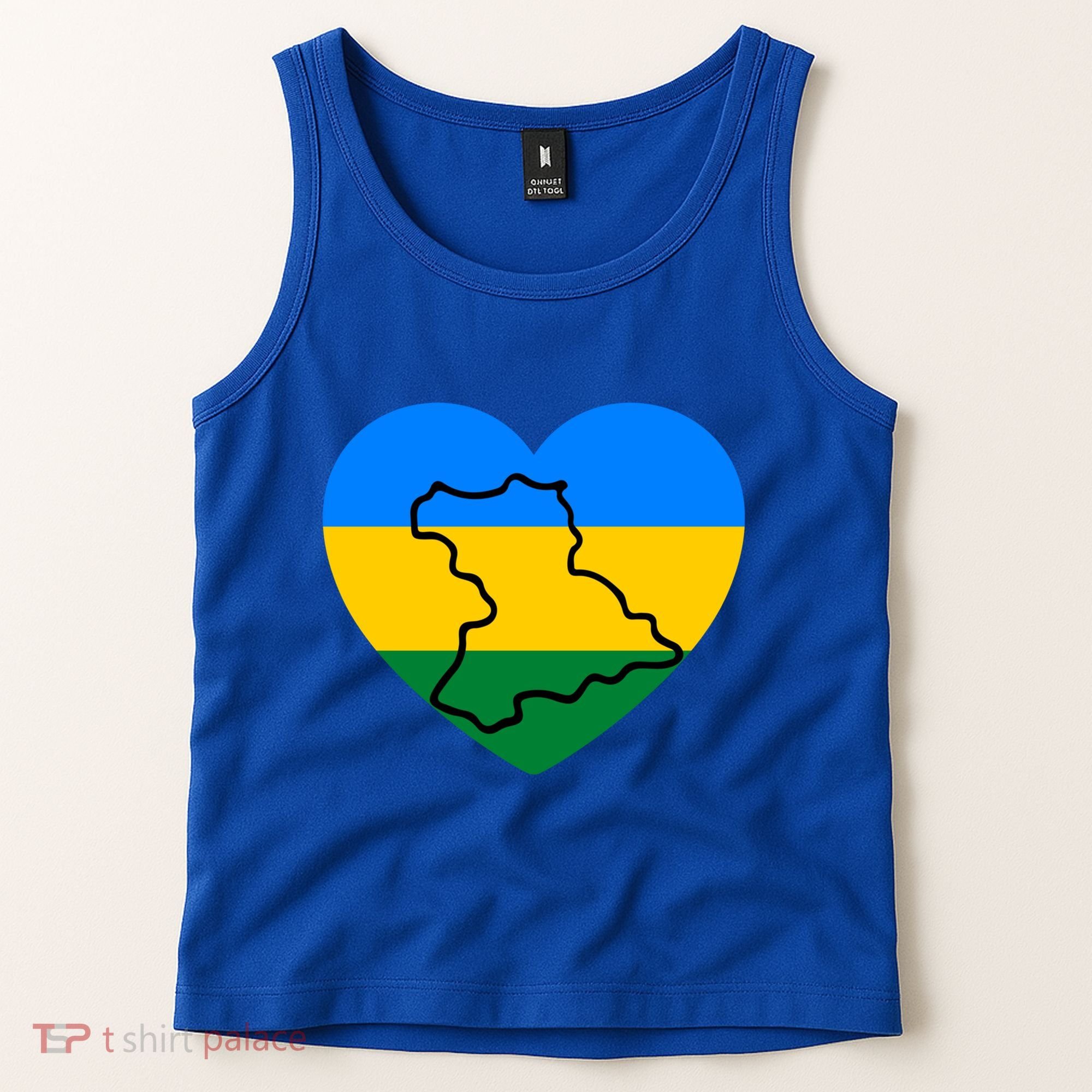 AnzoáTegui State Love Venezuela Great Gift Tank Top