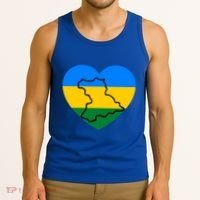 AnzoáTegui State Love Venezuela Great Gift Tank Top thumb 3