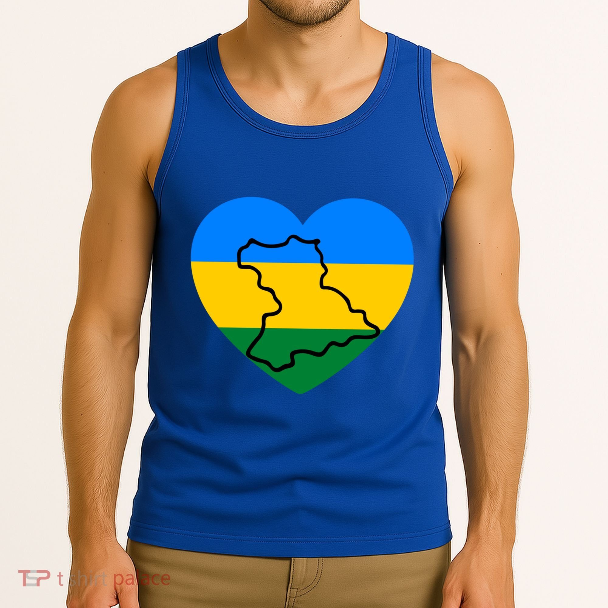 AnzoáTegui State Love Venezuela Great Gift Tank Top