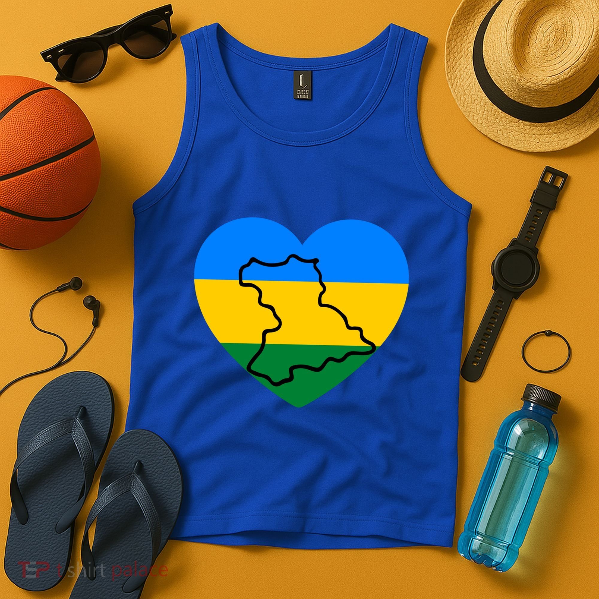 AnzoáTegui State Love Venezuela Great Gift Tank Top