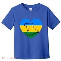 AnzoáTegui State Love Venezuela Great Gift Toddler T-Shirt thumb 0