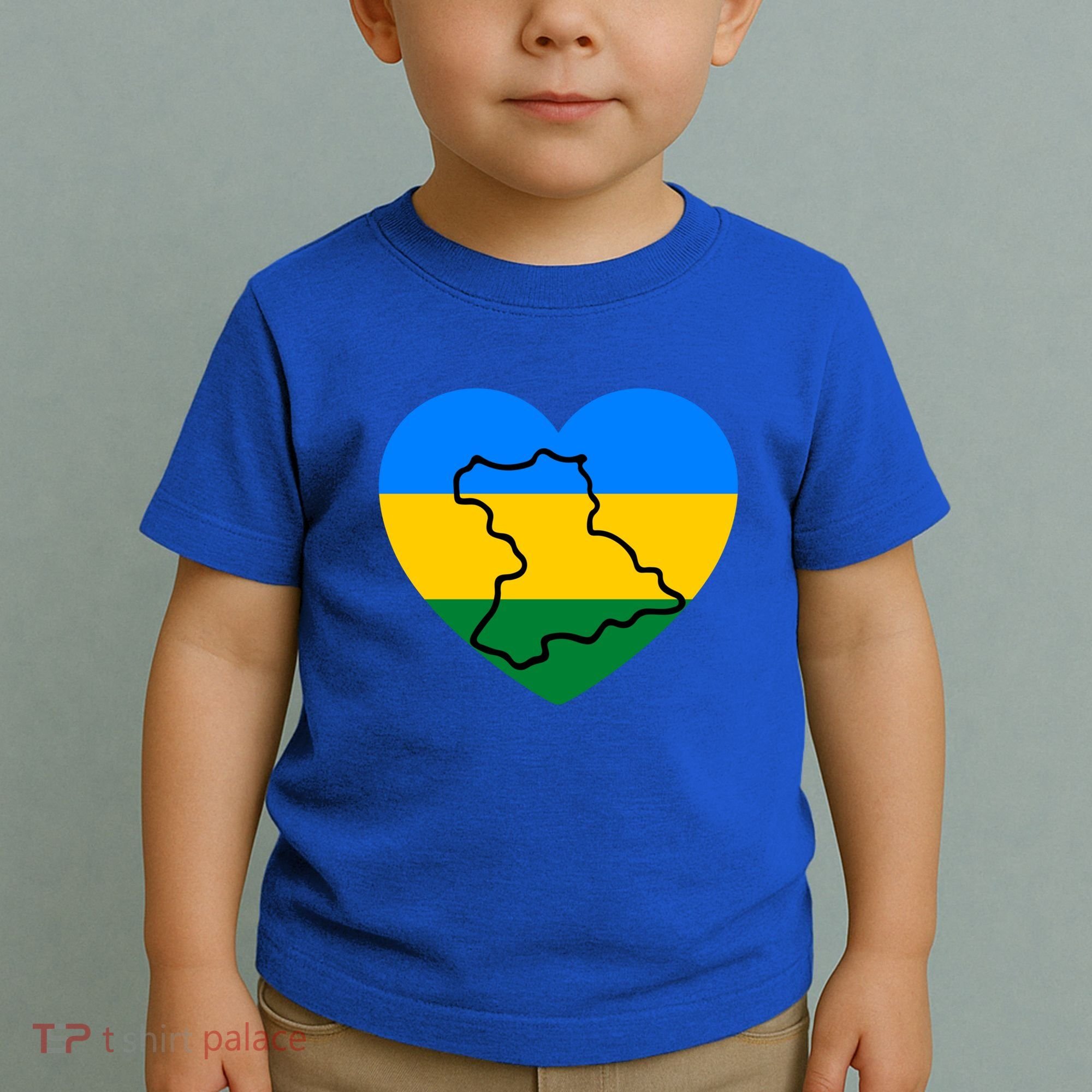 AnzoáTegui State Love Venezuela Great Gift Toddler T-Shirt