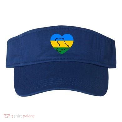 AnzoáTegui State Love Venezuela Great Gift Visor