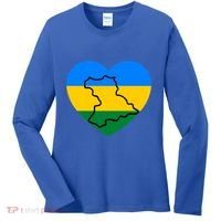 AnzoáTegui State Love Venezuela Great Gift Women's Long Sleeve Shirt thumb 0