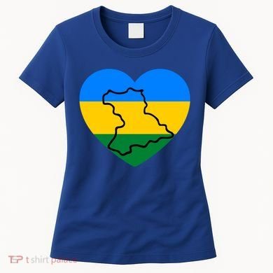 AnzoáTegui State Love Venezuela Great Gift Women's T-Shirt